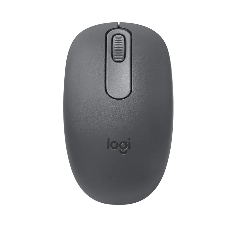 Миша Logitech M196 Bluetooth Graphite (910-007459)